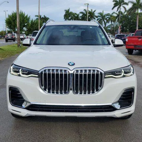 Chỉ cần đến Mỹ giá rẻ sử dụng xe để bán 2021 BMW X7 AWD xdrive40i 4DR hoạt động thể thao xe để bán