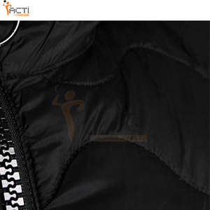 Veste matelassée pour homme Veste d'hiver pour garder la chaleur Veste en duvet pour homme Veste respirante Fabriquée au Pakistan - Product Image 3