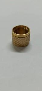 Inserts filetés en laiton de qualité commerciale Raccords à vis fiables pour usage industriel et résidentiel - Product Image 2