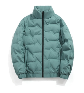 Lightweight <b>Men</b> Puffer <b>Jacket</b> Designed For Winter <b>Travel</b> With Soft Insulation And Everyday Cold Weather Comfort - Product Image 2