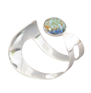 Stainless Steel Glossy Thin Round Bangle <b>Bracelet</b> Set for <b>Women</b> Unique Bangles Trendy Stylish - Product Image 6