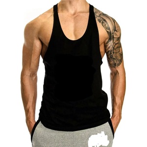 Camiseta sin Mangas con Logotipo Personalizado, Camiseta Deportiva sin Mangas, Camiseta Transpirable para Entrenamiento - Product Image 1