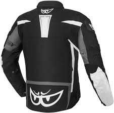 Chaqueta textil impermeable para hombre The Eye Motorbike Touring/Offroad Cordura de 3 capas Enduro/Adventure/Chaqueta, CE Level 2 Pedded - Product Image 4