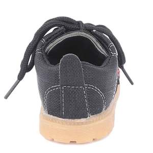 รองเท้าลำลองเด็กผู้ชาย A963 - สีดำ - Product Image 4