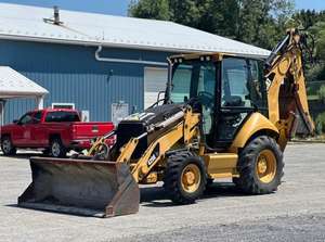 จัดส่งฟรี CAT-420E รถตักดินรุ่น EPA CE ได้รับการรับรองจาก Eaton กระบอกไฮดรอลิกปั๊มแกนมอเตอร์เกียร์ PLC - Product Image 4