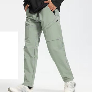 กางเกงยุทธวิธีผู้ชาย สไตล์คาร์โก้ ผ้าทนทาน มีกระเป๋าหลายช่อง เหมาะสำหรับใส่ทำงาน ใส่ลำลอง ใส่ได้ทุกวัน - Product Image 1