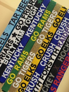 Designer Beaded Purse <b>Strap</b> With Bright Modern Patterns Perfect For Upgrading Tote Bags Satchels <b>Crossbody</b> And Shoulder Handbags - Product Image 3