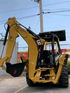 รถแทรคเตอร์430f 420f 420e รถตักตีนตะขาบพร้อมรถแบคโฮส่วนประกอบหลักรวมเครื่องยนต์ - Product Image 4