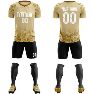 ชุดฟุตบอลเพื่อประสิทธิภาพสูงสุดบนสนาม ดีไซน์ที่ดีที่สุดสำหรับชุดฟุตบอล - Product Image 5