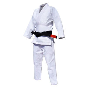 Kimono de jiu jitsu de ajuste cómodo para uso diario en el gimnasio kimono de jiu jitsu para entrenamiento casual y lucha profesional - Product Image 1