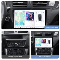 MEKEDE Android voiture multimédia voiture stéréo AutoRadio DUDU7 GPS Navigation voiture-play unité principale pour Citroen C3-XR 2010-2015