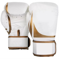 Guantes de Boxeo MMA Personalizados - Estilo Sanda, Ecológicos y Transpirables, Cierre de Gancho y Bucle, Ajuste y Sensación Personalizables