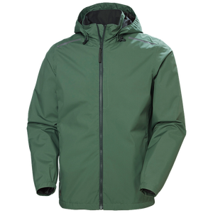 Chaqueta de Trabajo Impermeable de Talla Grande, Antiestática y Resistente, con Reflectores de Seguridad para Trabajadores de la Construcción, Carreteras y Exteriores - Product Image 5
