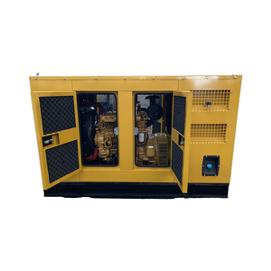 Générateur diesel silencieux 291 kW, démarrage automatique, ATS, démarrage à distance, certifié ISO9001/CE, marque Junwei - Product Image 2
