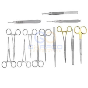 ชุดเครื่องมือผ่าตัดรุ่นใหม่ สีตามสั่ง ชุดเครื่องมือผ่าตัดสำหรับขาย - Product Image 3