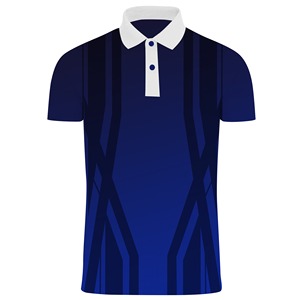 Venta directa de fábrica Color personalizado Traje elegante Hombres Polo Camiseta Alta calidad Respetuoso del medio ambiente Top Hombres Polo Camiseta - Product Image 1