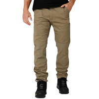 Pantalones de Trabajo Resistentes con Diseño Personalizado para Hombre, Ropa de Trabajo Informal para Taller Industrial, Reparador, Mecánico