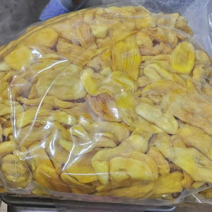 Vietnam Chewy Golden Dry Soft Jackfruit Exotic Sweet Tropical Snack Perfecto para vendedores en línea Mercado de exportación a granel - Product Image 1