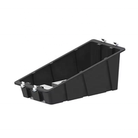Bristar Solar Ground Système de montage PP Ballast solaire Support de ballast en plastique Pv Hdpe Ballast