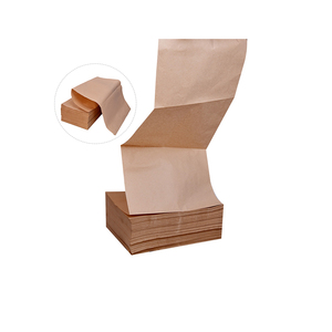 Papier de remplissage plié en Z de qualité supérieure pour l'emballage des herbes, disponible au prix le plus bas - Product Image 2