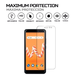 ฟิล์มกันรอย ANTISHOCK วีโก้ ซันนี่ 3 พลัสฟิล์มกันรอยที่ทนทานและดูดซับแรงกระแทกสำหรับอุปกรณ์ของคุณ - Product Image 1