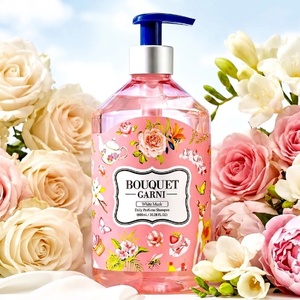 Champú Líquido Hidratante Diario con Aroma a Musk Blanco para Alisar y Refrescar el Cabello (600ml) Unisex - Product Image 1