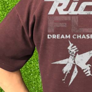 Camiseta OEM de peso pesado para hombre, camisetas lisas de algodón para correr, Camisetas estampadas de gran tamaño, camisetas ligeras de verano para niños - Product Image 3