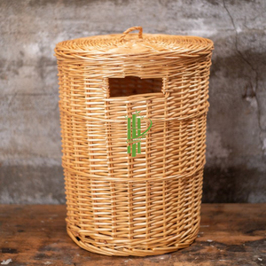 Fforable EW Design lolothing OUND Olding attattan tortorage asasket co Material irirty irlothes aunaundry asasket - Product Image 2