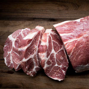 Collier et museaux de porc désossés congelés Offre Spéciale Viande de porc de haute qualité à vendre - Product Image 3