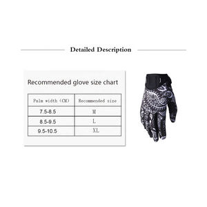 Motocross Unisexe Personnalisé VTT Racing Gants Cyclisme Motocross VTT BMX, RB, EMT Gants - Product Image 6