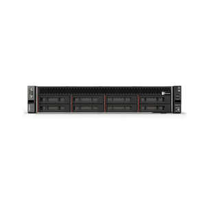 L e n o V o Think System SR588 V2 2U Rack Server 2 * I n t e l Xe on Silver 4314 256GB 3*480G SSD I n t e l servidor de almacenamiento - Product Image 1