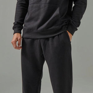 Survêtement Homme Personnalisable Couleur Unie à Col Roulé pour Acheteurs en Gros – Design Tendance à Manches Longues, Service OEM, Style Décontracté - Product Image 4