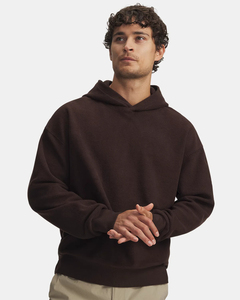 Sweatshirt Pullover Solid Color Digital Printing Zipper-Up Drop Shoulder Elastic Rib Breathable 100% Cotton Autumn Wear Hoodie - Product Image 4