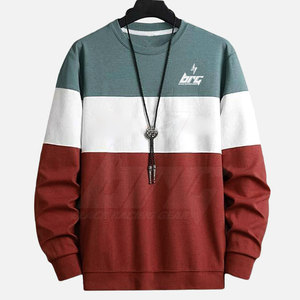 Secado rápido En stock Superventas Sudaderas para hombres Custom Made Basics Servicio OEM Sudaderas para hombres - Product Image 1