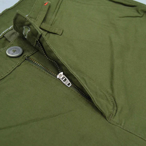 Short d'entraînement pour homme en tissu extensible Short de détente pour homme en coton doux Short de plage pour homme - Product Image 5