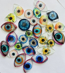 Collar de ojo de dragón, joyería de dragón, regalos de amante de dragón, collar gótico de fantasía, collar de fantasía, joyería para disfraz, regalos Geek Gamer - Product Image 1