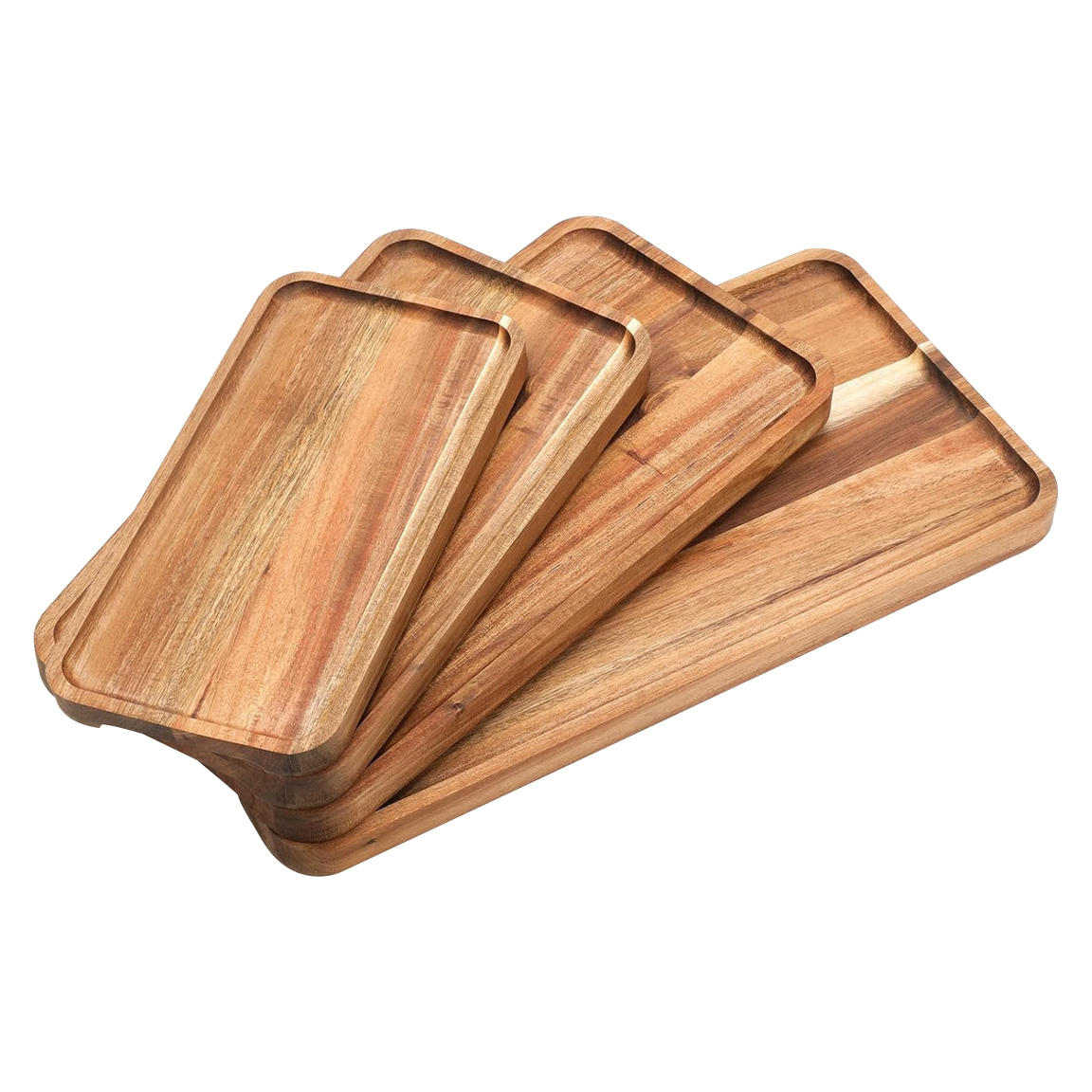 Natural Wood Finished