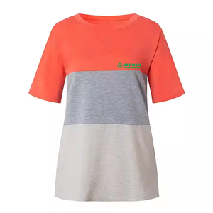 Camiseta Holgada de Verano para Hombre, Súper Suave, 100% Algodón, Transpirable, Ecológica, de Manga Corta, Estilo Casual para Yoga - Product Image 6