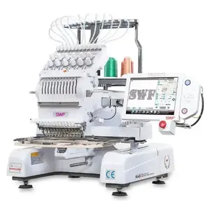 NEWLY ARRIVAL COMMERCIAL EMBROIDERY 15 NEEDLES SINGLE HEAD MACHINE PR10500X FOR SALE WITH 36MONTHS WARRANTY ETBC FOR SALE