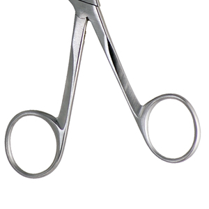 Ensemble d'instruments chirurgicaux ORL manuels de pinces à micro-oreilles en acier inoxydable de haute précision du fabricant - Product Image 4