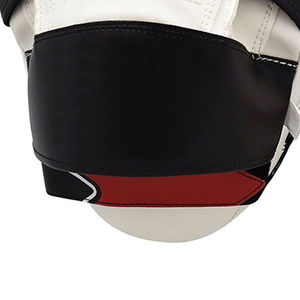 2025 nuevo estilo PU cuero personalizado guantes de boxeo almohadillas de enfoque redondas - Product Image 4