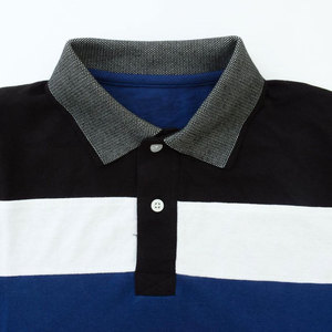 Polo Transpirable Hombres Golf Casual Polo Marca Personalizada Proveedor - Product Image 6
