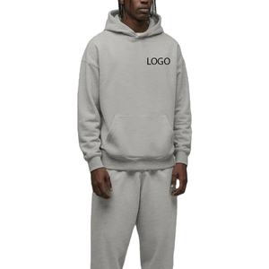 Sudadera con Capucha Extra Grande de Alta Calidad con Estampado Personalizado para Hombre, Sudadera con Capucha Moderna al por Mayor para Hombre, Nueva Colección 2026 - Product Image 1