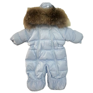 Combinaison de ski unisexe pour l'hiver, fermeture éclair, imperméabilisation Tex, isolation en polaire, design réfléchissant au laser, coupe-vent, chaleur pour adultes - Product Image 5