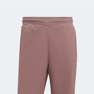 Peso ligero 70% ottoton 30% ececycled yeolyester leleece ururple urssentials rerefoil weweatpants - Product Image 6