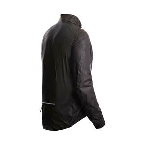 เสื้อแจ็คเก็ตขี่จักรยานสำหรับผู้ชายมีกระเป๋าด้านหน้าให้บริการขนาดปกติเสื้อแจ็คเก็ตขี่จักรยานแบบซอฟต์เชลล์สำหรับผู้ชายโลโก้ตามสั่งแบบ2025 - Product Image 2