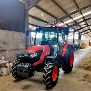 95hp/Nuevo Tractor Kubota 4WD M954KQ Uso de tractor agrícola Kubota M954KQ - Product Image 1