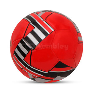 Balón de Fútbol WEMBLEY SPORTS GEAR Ecológico de Alta Calidad - Fabricado en Fábrica, Personalizable, para Entrenamiento y Partidos, Gran Venta - Product Image 4