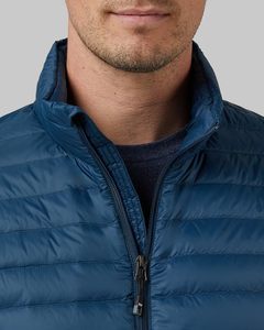 Blouson matelassé pour homme, blouson matelassé pour homme de haute qualité, séchage rapide et respirant, matière en duvet pour la saison hivernale - Product Image 4