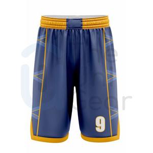 Maillot de basket-ball personnalisé pour hommes et femmes Shorts Nouveau design Uniformes de l'équipe de football respirants Ensembles de vêtements de basket-ball Style en gros - Product Image 2